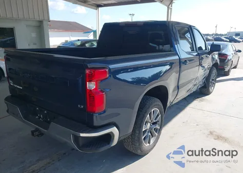 2021 Chevrolet Silverado 1500 2Wd Short Bed Lt z USA, uszkodzony, nr VIN 1GCPWCED8MZ364095